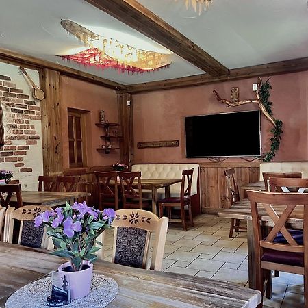 Ränduri Guesthouse Võru Extérieur photo