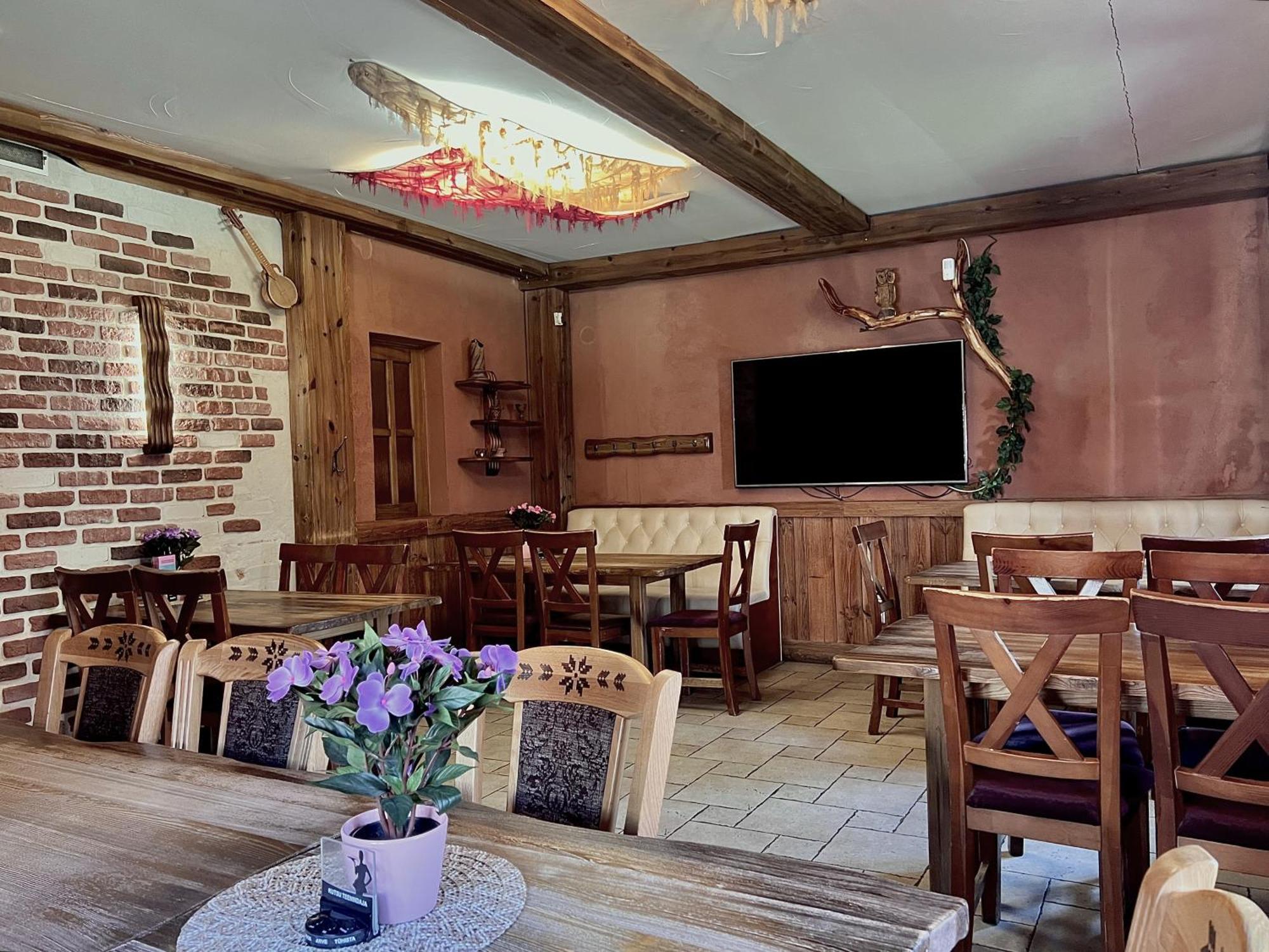 Ränduri Guesthouse Võru Extérieur photo