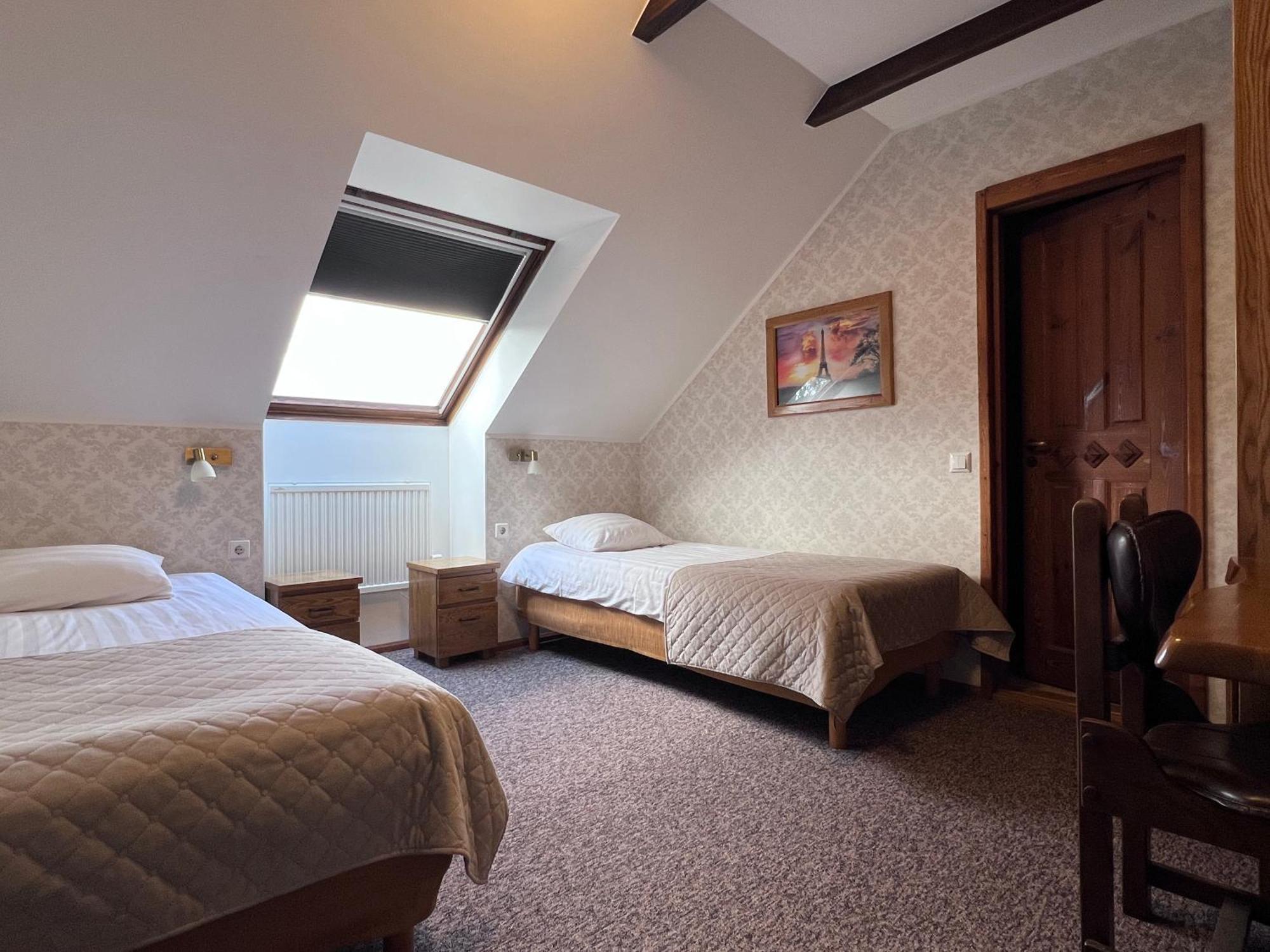 Ränduri Guesthouse Võru Extérieur photo