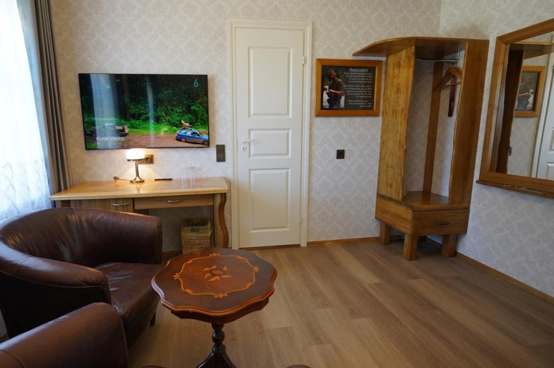 Ränduri Guesthouse Võru Extérieur photo