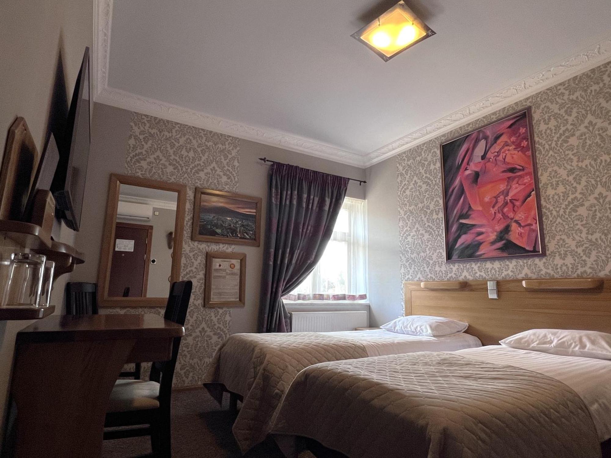 Ränduri Guesthouse Võru Extérieur photo