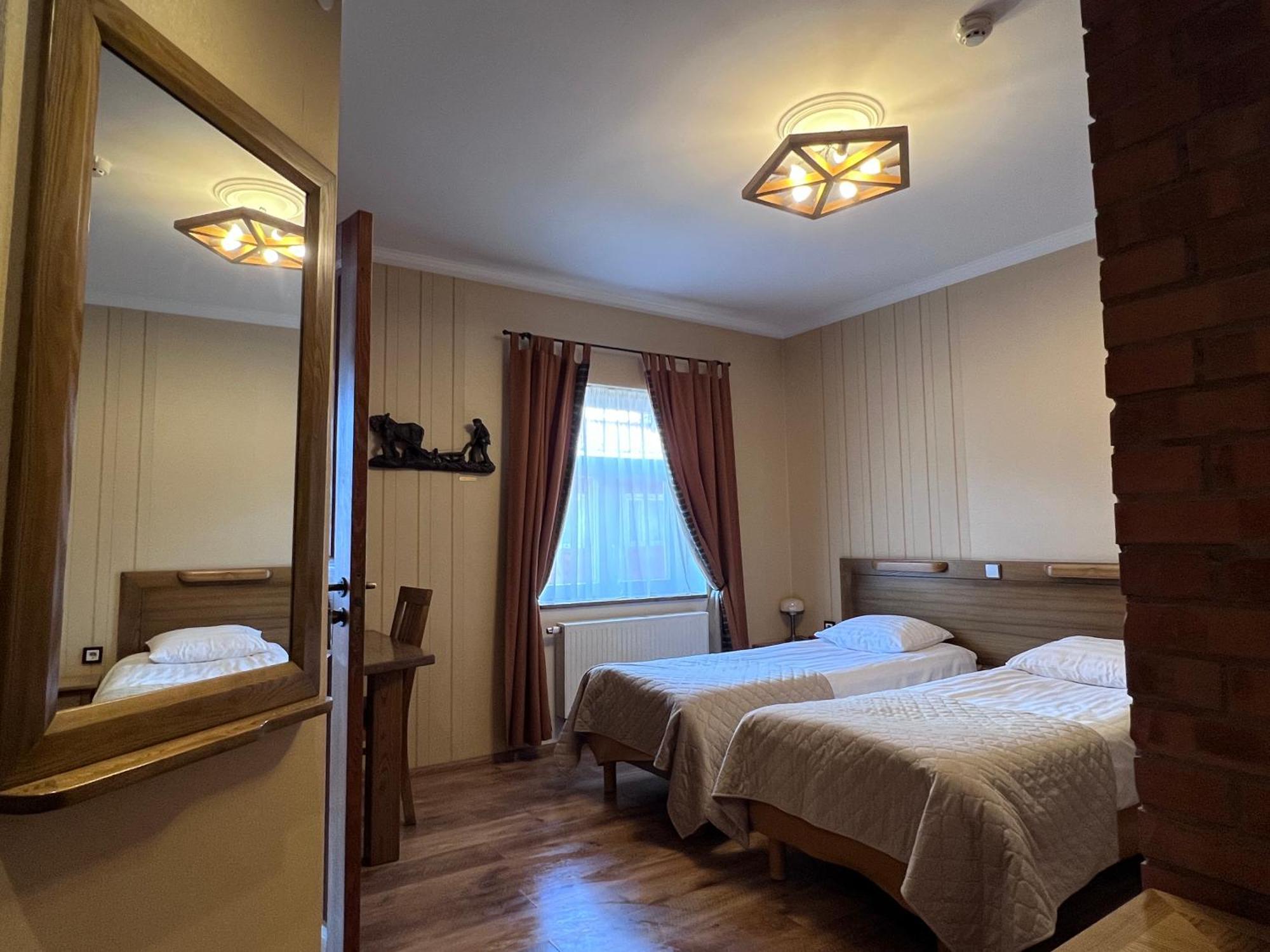 Ränduri Guesthouse Võru Extérieur photo