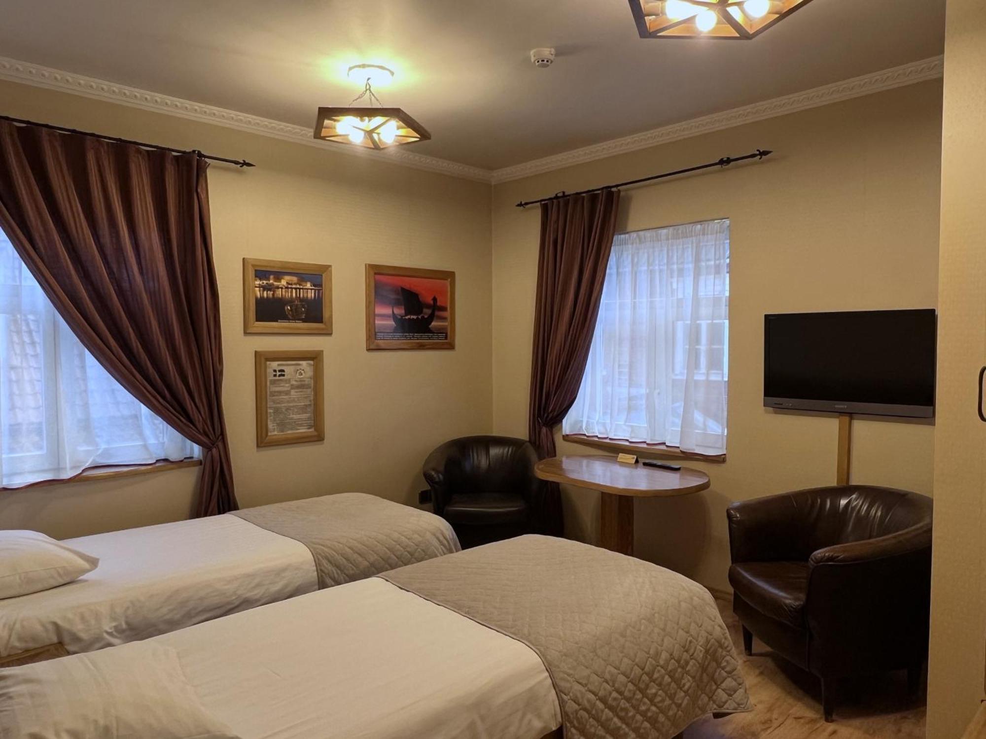 Ränduri Guesthouse Võru Extérieur photo